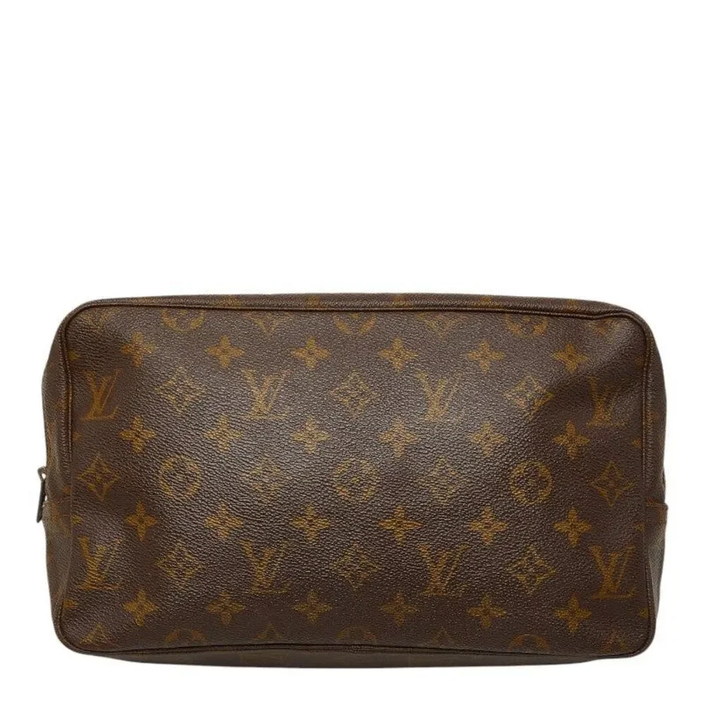 Louis Vuitton Trousse Toilette 28 Monogram Pouch